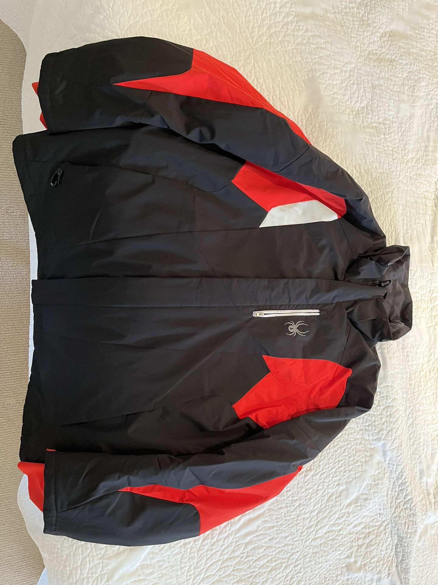 Men’s Spider Ski Jacket XXL