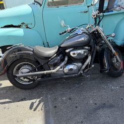 SUZUKI INTRUDER VOLUSIA PARTS