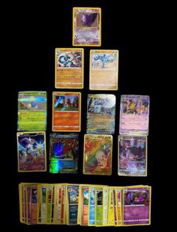 Pokemon cards/ Cartas de Pokemon, ask if you are interested