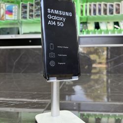Samsung Galaxy A14 Unlocked (Take It Home In Payments/ llévalo a casa en pagos)
