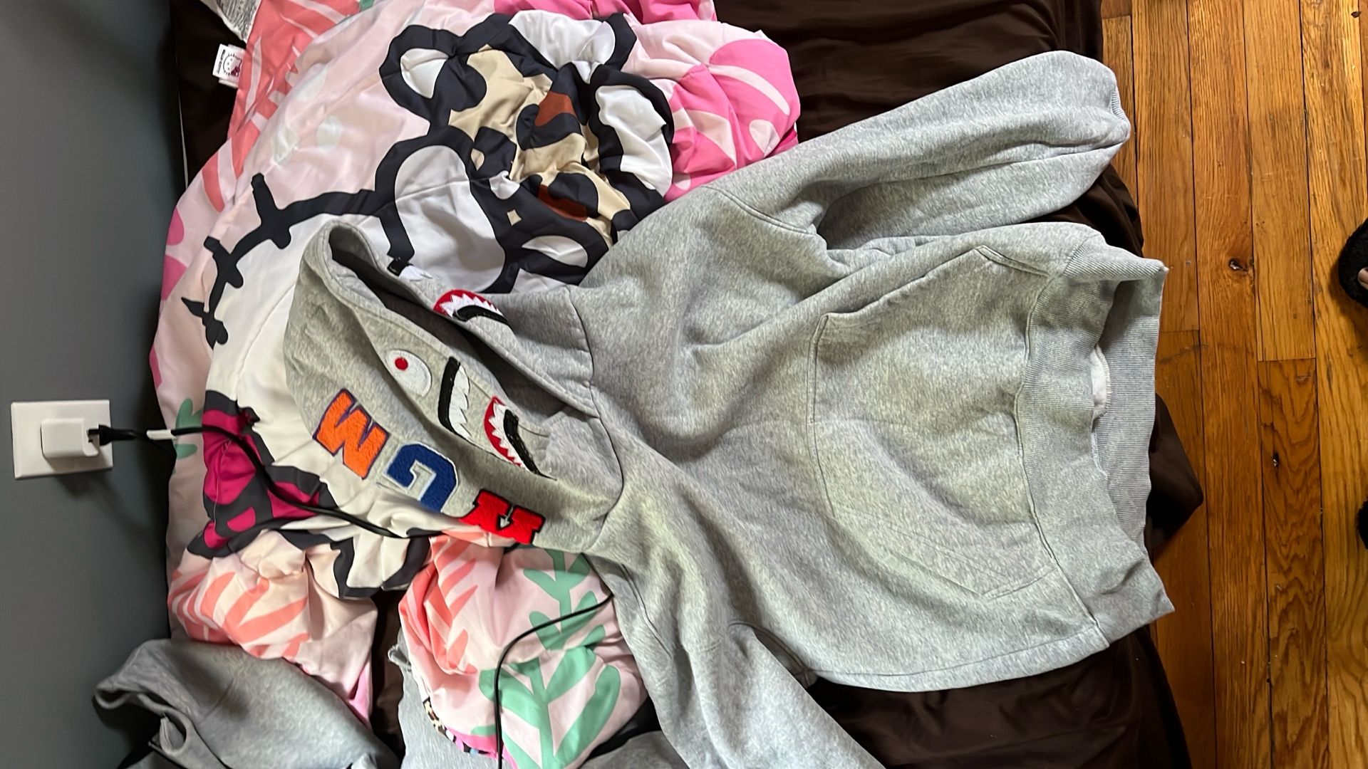 Bape Hoodie