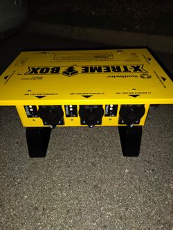 Power Distribution Box Brand New Unopened