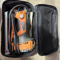 Rigid Jig Saw