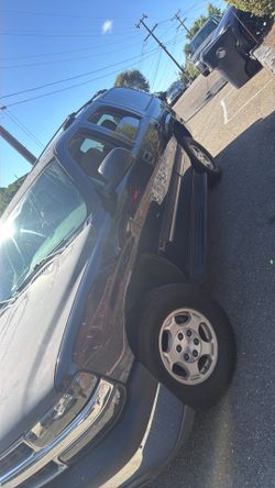 2004 Chevrolet Tahoe