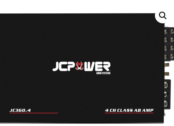 JC POWER JC360.4