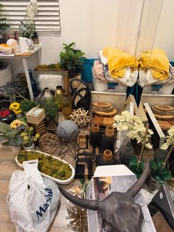 Liquidation sale of home staging business, everything must go, great prices!
