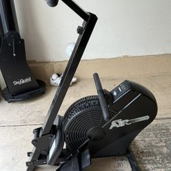 Stamina 35-1403 ATS Air Rower Rowing Machine