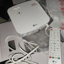 LG PF50KA PROJECTOR 