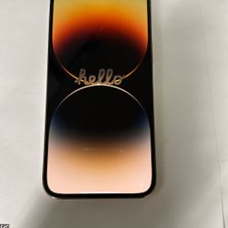 iPhone 14 Pro Max