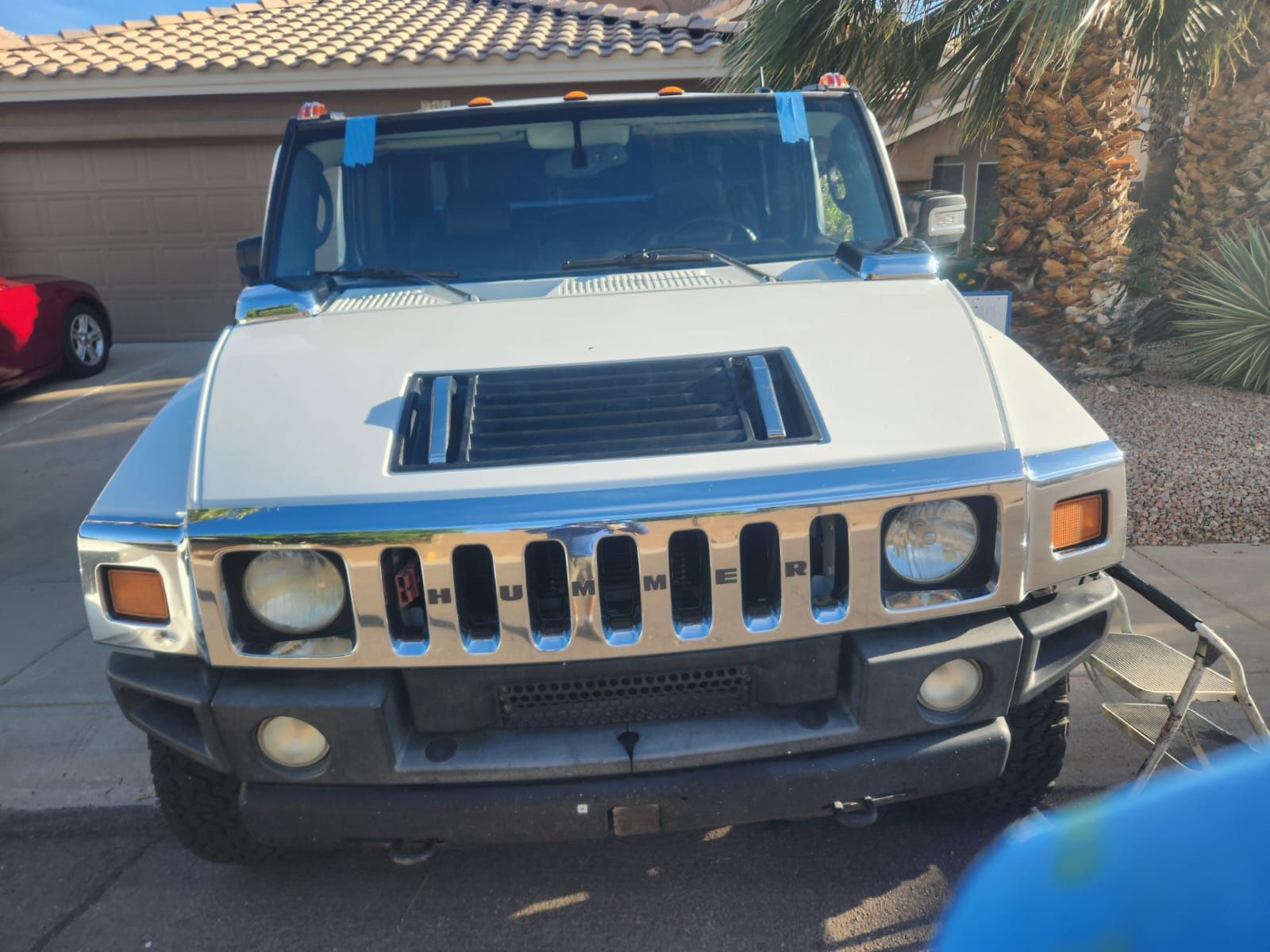 VENDO Parabrisas/Windshield