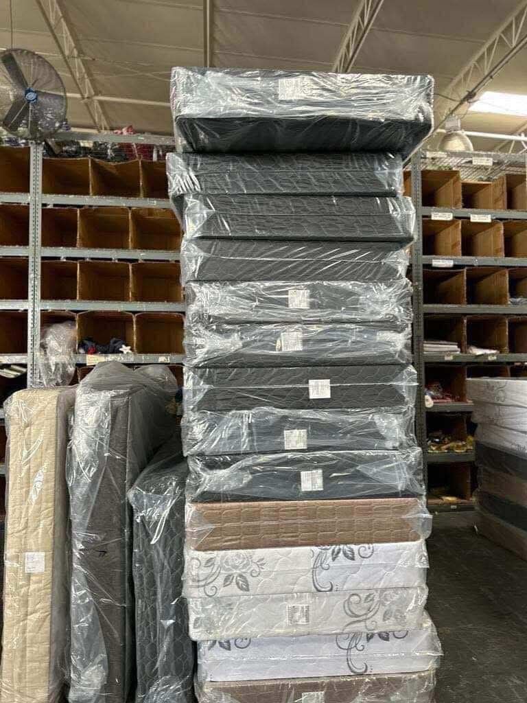 New Boxsprings All Size 