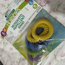 Mosquito Repellant Bands 