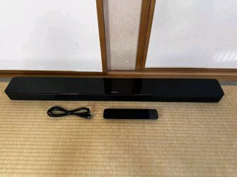Bose - Smart Soundbar 700 With Dolby Atmos and Voice Assistant - Black