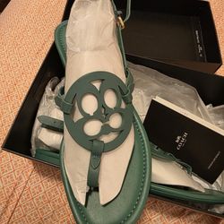 Coach Sandals