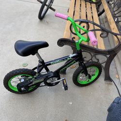 12” Kids Magna bike Gravel  Blaster 