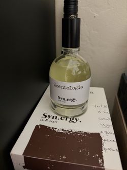 Scentologia Syn.ergy.