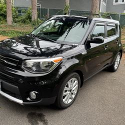 2017 KIA Soul