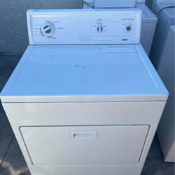 Kenmore dryer