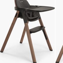 Nuna Bryn Heritage High Chair