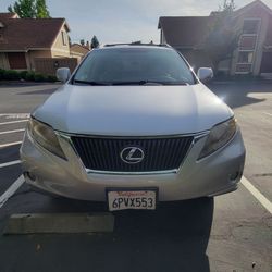 2011 Lexus RX RX 350 Premium Sport Utility (Negotiable)