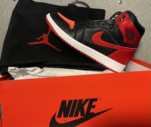 Jordan 1 Retro High OG Satin Bred