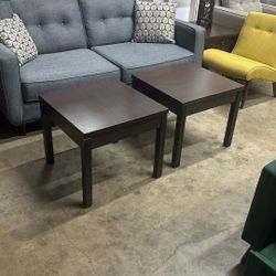 End Tables