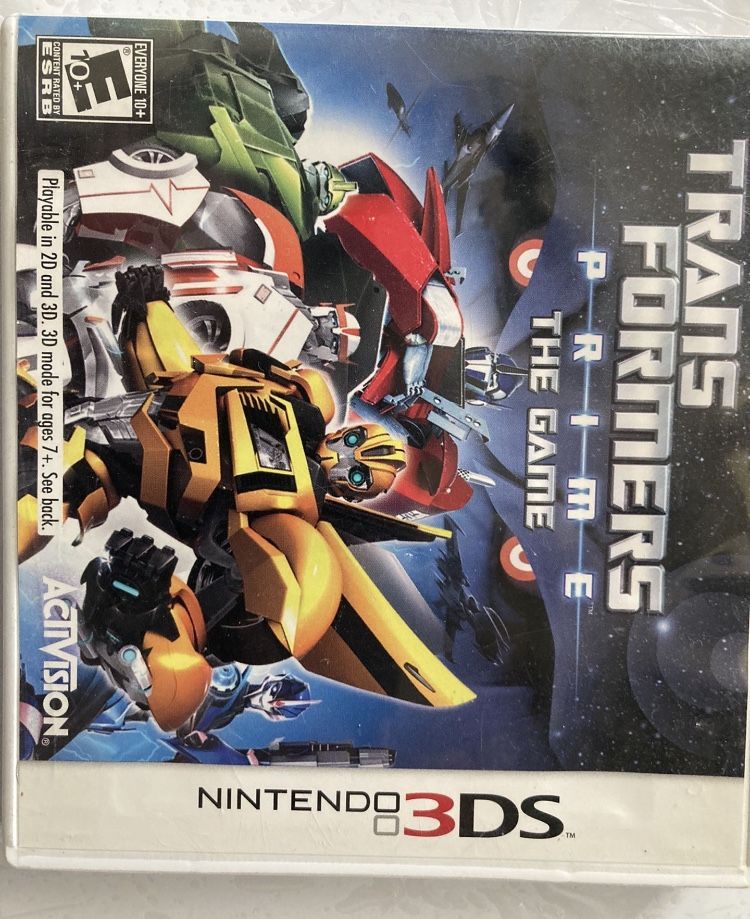 3DS Game