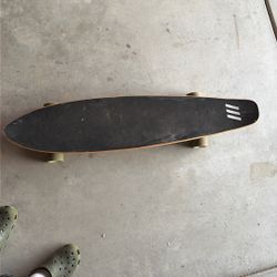 Ten Toes Long Board 