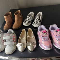 Toddler Shoes 