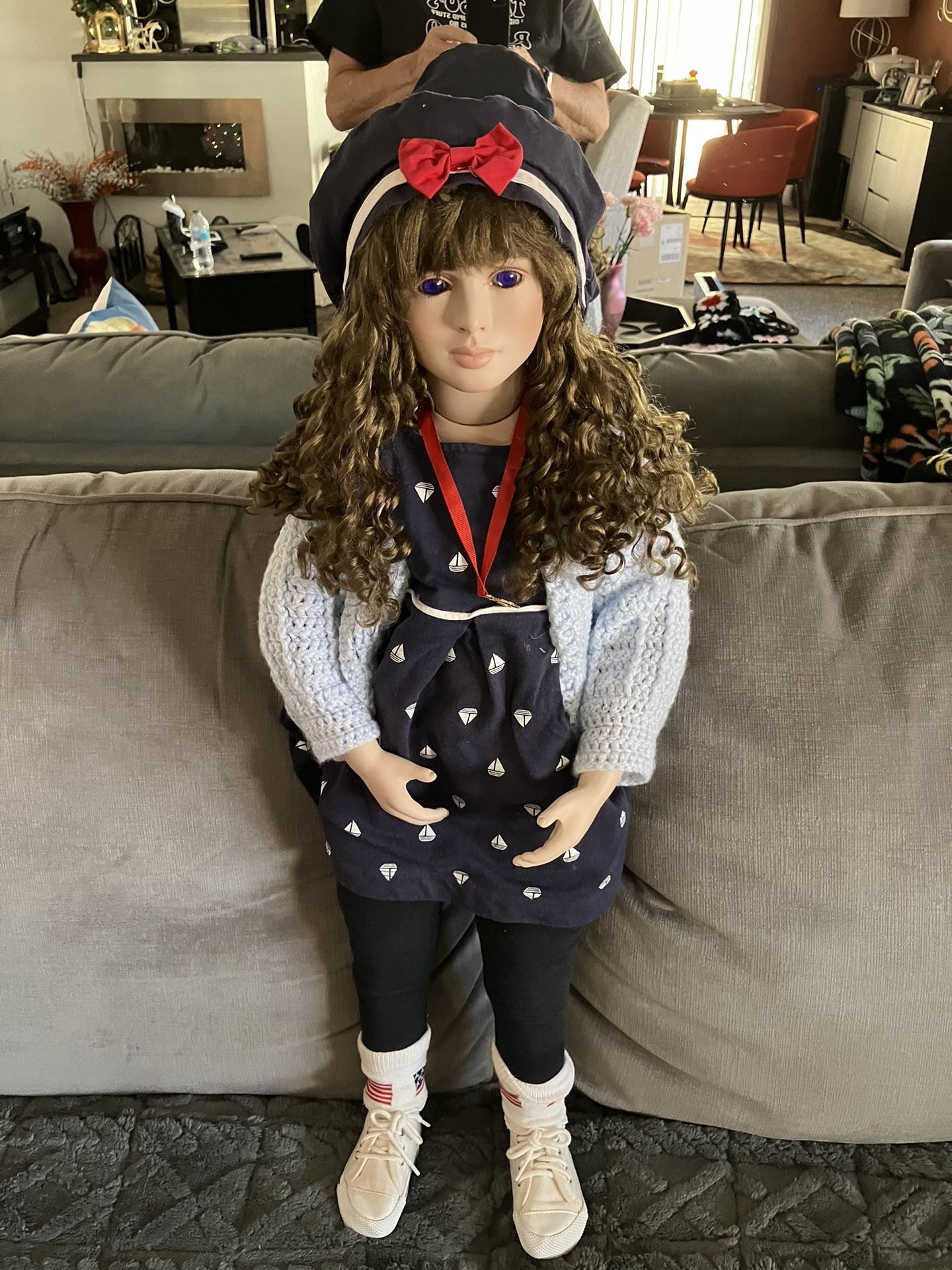 Collector Doll