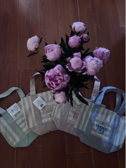 Trader Joe Tote bags
