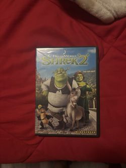Shrek 2 Movie