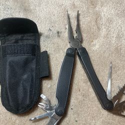Long Nose Plier .multiple Tool