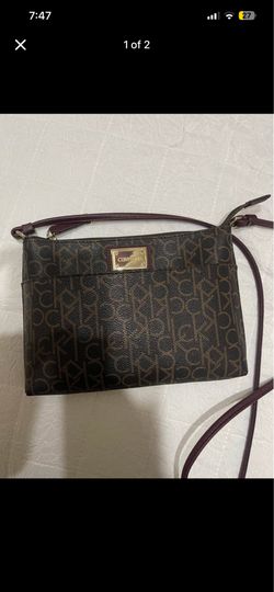 calvin klein crossbody