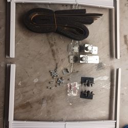 Air Conditioner Window Mount Kit