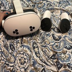 Meta Quest 3 VR 