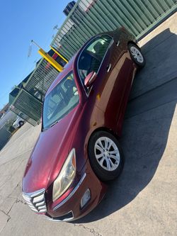 2012 Hyundai Genesis