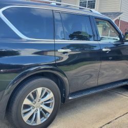 2016 Infiniti Qx80