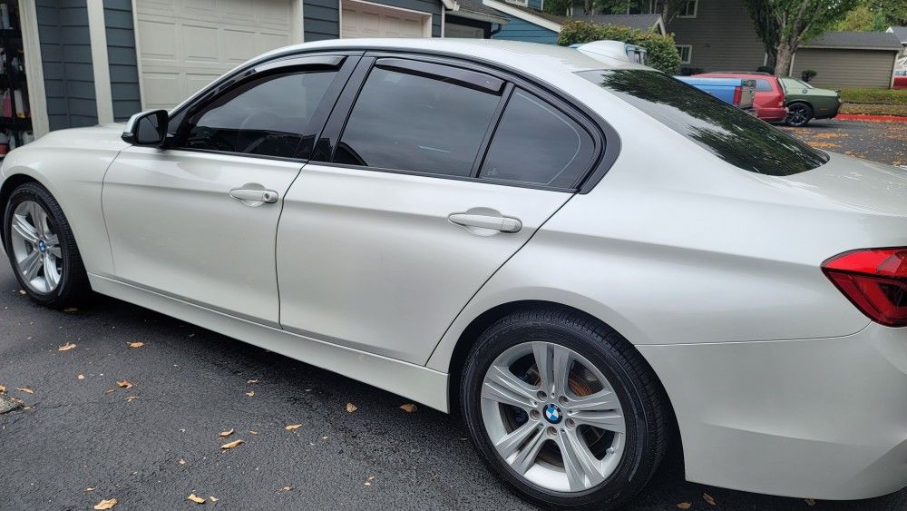 2016 BMW 328i
