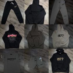 Essentials T Shirts