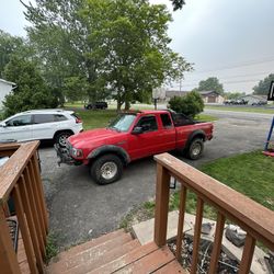 2007 Ford Ranger