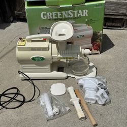 Green Star GS 3000 Juicer 