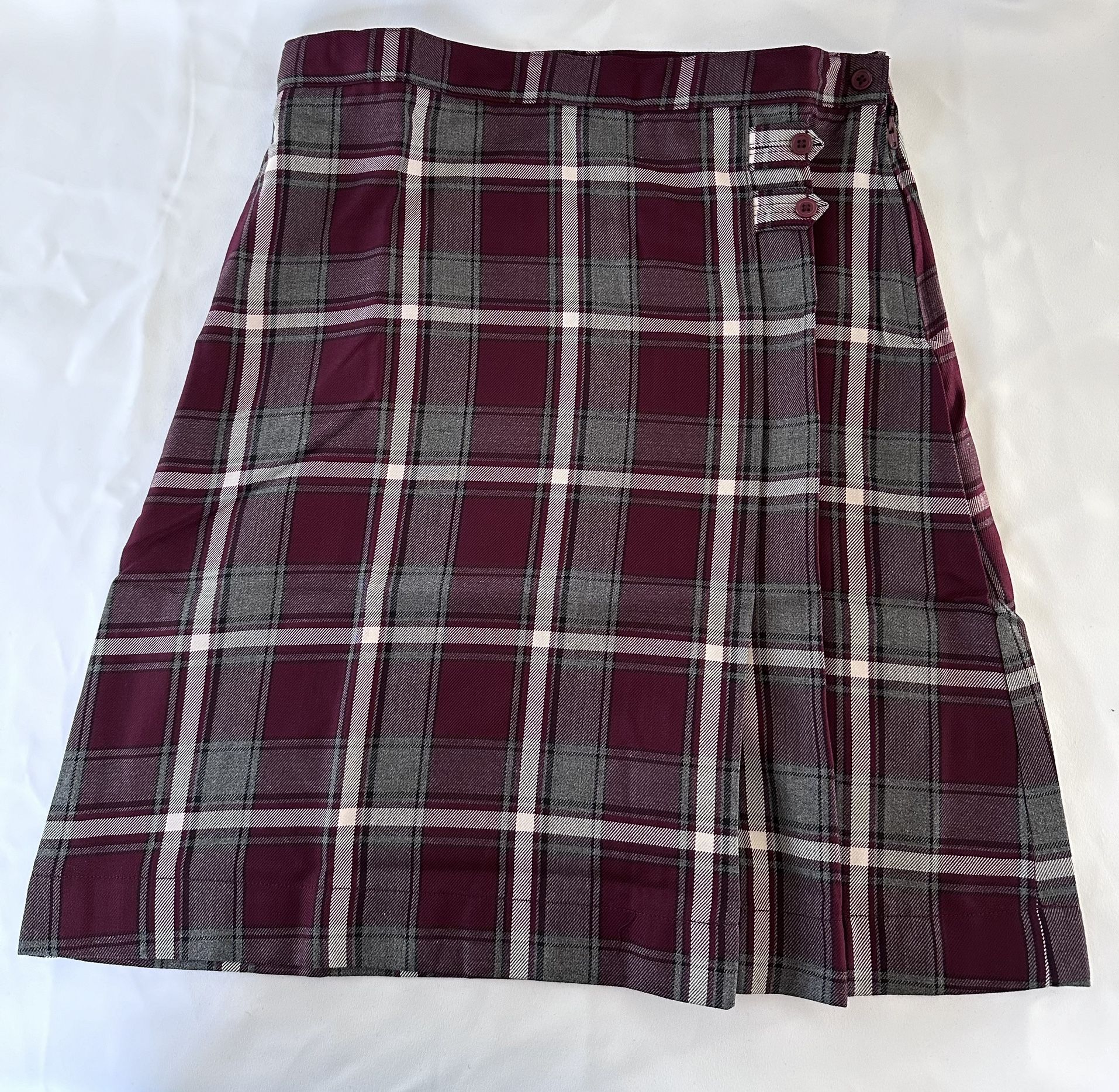 Lands End Girls Aline Skirt Size 16 (13-14 Yrs)