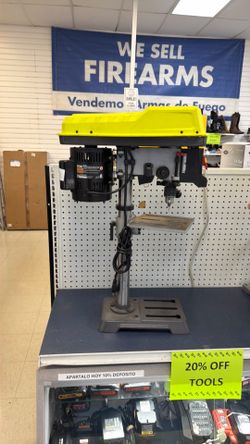 ryobi drill press