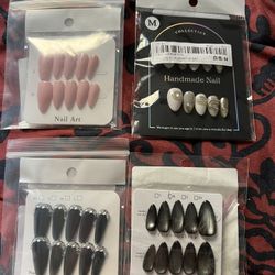 Press On Acrylic Nails