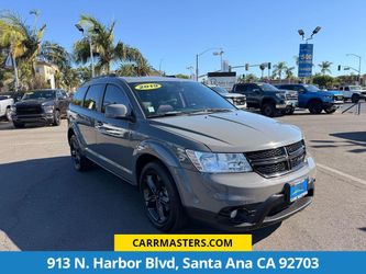2019 Dodge Journey