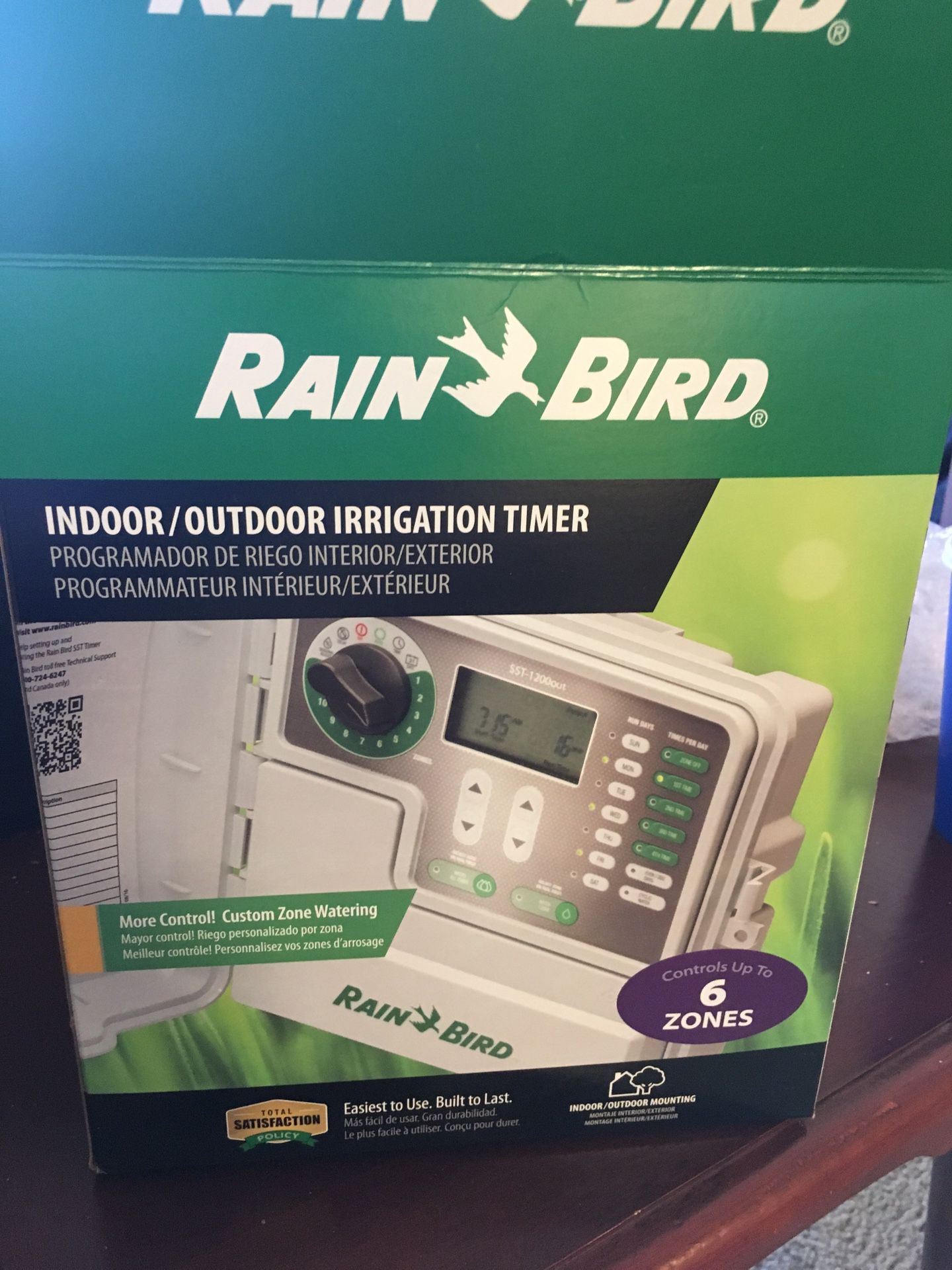 Rainbird Irrigation SST-600s
