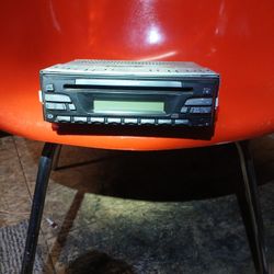Radio With CD and Aux.