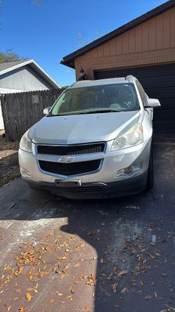 2012 Chevrolet Traverse