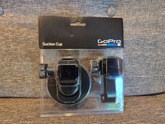 Gopro suction cup